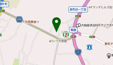 Mobeon Studio(モビオン スタジオ)の地図画像