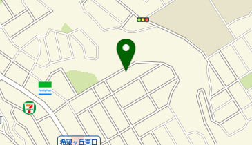 アドバンス英語教室の地図画像