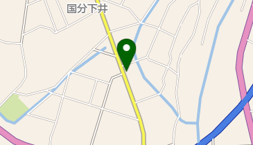 株式会社 徳留 霧島営業所の地図画像