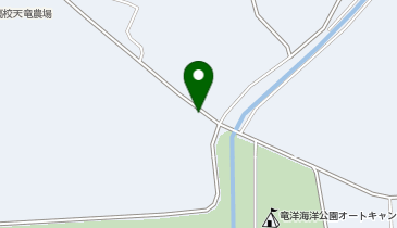 いちご空中農園いわたの地図画像