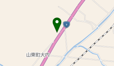 若草寮の地図画像