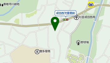 杉並区立就学前教育支援センター すぎっこひろばの地図画像