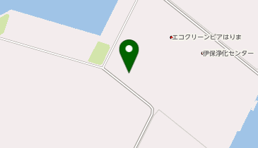 エコクリーンピアはりまの地図画像