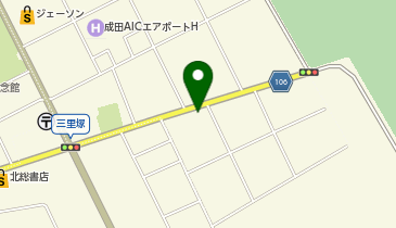 有限会社 岩澤自動車の地図画像