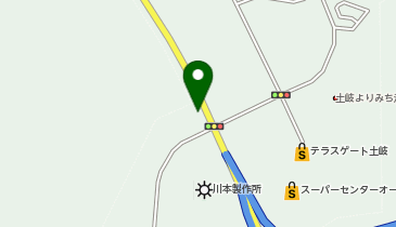 チャイハネ DEPO土岐店の地図画像