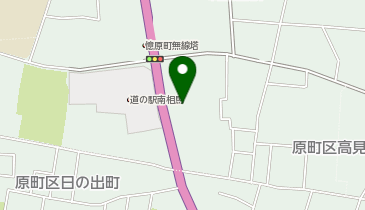 特別養護老人ホーム 福寿園の地図画像