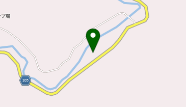 ひのはらファクトリーの地図画像