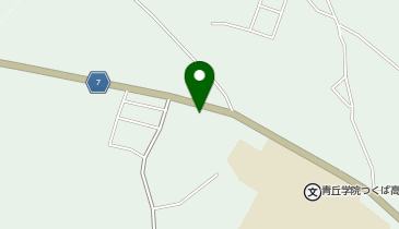 蕎麦蔵めぐみの地図画像