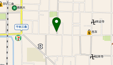 GULLMANの地図画像