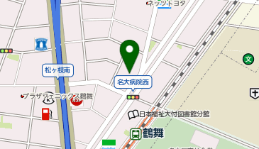 ケアサービスダンデライオン 名古屋の地図画像