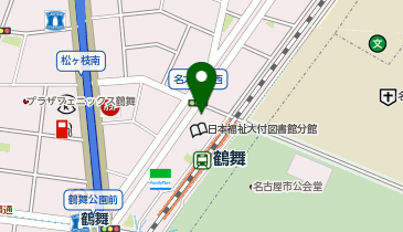 salon de HEART(サロン デ ハート)の地図画像