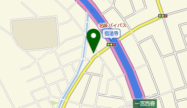 ちゃんぽん家 大光楼 本家の地図画像