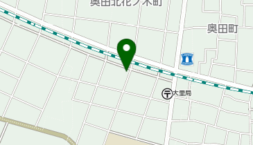 いいだ整体院の地図画像