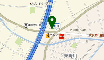 株式会社ガルニエ 本社の地図画像