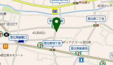 株式会社パジャ・ポスの地図画像