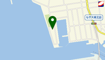 offshore Cafe and Works(オフショア カフェ アンド ワークス)の地図画像