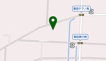 日本ビニロン株式会社 都田物流センターの地図画像