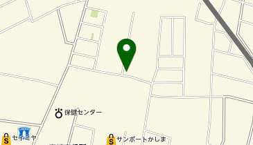 K3 Cafeの地図画像