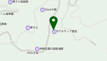 Perle(ペルル)の地図画像