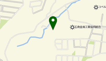 GJcar's(ジージェイカーズ) 本社店舗の地図画像