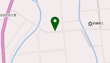 イビデン産業株式会社 池田倉庫の地図画像