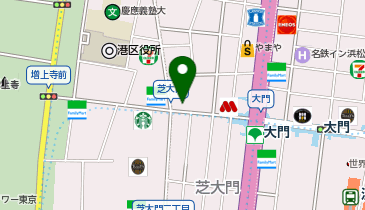 株式会社レゾナック・ホールディングスの地図画像