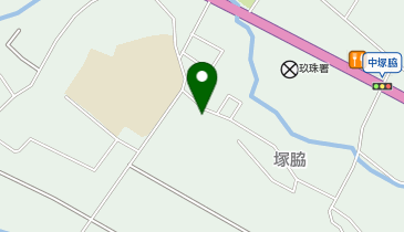 いぬはりこ 和食レストランの地図画像