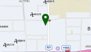 ヤマト観光レンタサイクルの地図画像