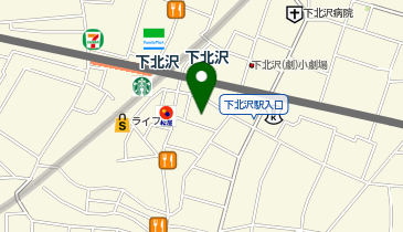 Curry Spice Gelateria KALPASI(カリー スパイス ジェラテリア カルパシ)の地図画像