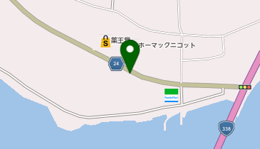 株式会社 あおもり花工房の地図画像