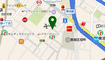 SRA OSS合同会社の地図画像