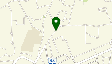 クライスハイム神木の地図画像