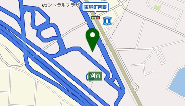 名鉄レストハウス 刈谷オアシス店の地図画像