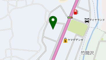 ERUTLUC CENTER(エルトラック センター)の地図画像