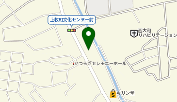 JJ collection(コレクション) 西大和店の地図画像