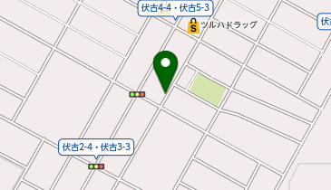 有限会社徳友エクスプレス 北海道支店 札幌営業所の地図画像