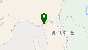 いなべモータースポーツランドの地図画像