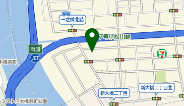 江島杉山神社の地図画像