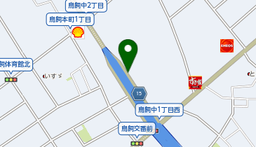 Tactical Art(タクティカル アート)の地図画像