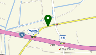 廣瀬無線電機株式会社 東日本LC 春日部センターの地図画像