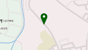 西部近隣公園の地図画像