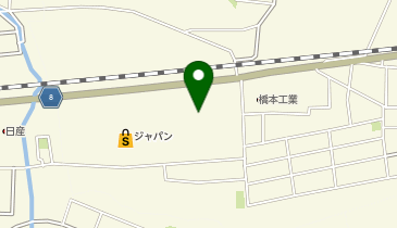 フレッシュバザール 福知山東野パーク店の地図画像