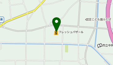 フレッシュバザール 氷上町店の地図画像