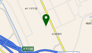 前田運送株式会社 E棟の地図画像