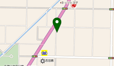 株式会社 日急の地図画像