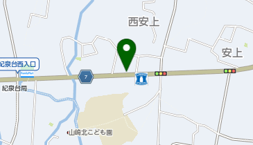 石の正法舎の地図画像