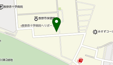 軽井沢トルタ 若里 直売所の地図画像