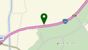 RVパーク宇都宮ICくまくまの地図画像