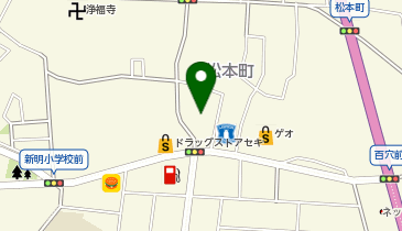 夢菓子工房ププリエ 本店の地図画像