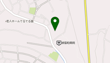 株式会社新陽の地図画像